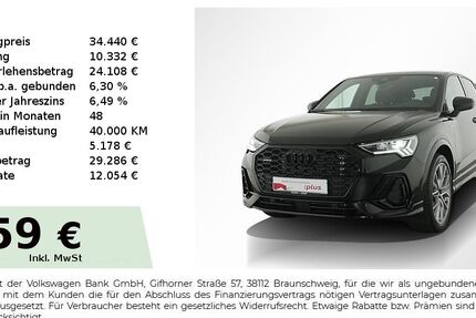 Audi Q3 84.050 km 34.440 &euro; Nürnberg 90431