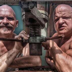 Käpt’n Rummelsnuff & Maat Asbach 14.05.2026 Club Stereo