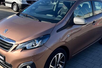 Peugeot 108 75.042 km 5.900 &euro; Nürnberg 90431