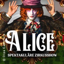 ALICE. Show für die ganze Familie Nürnberg