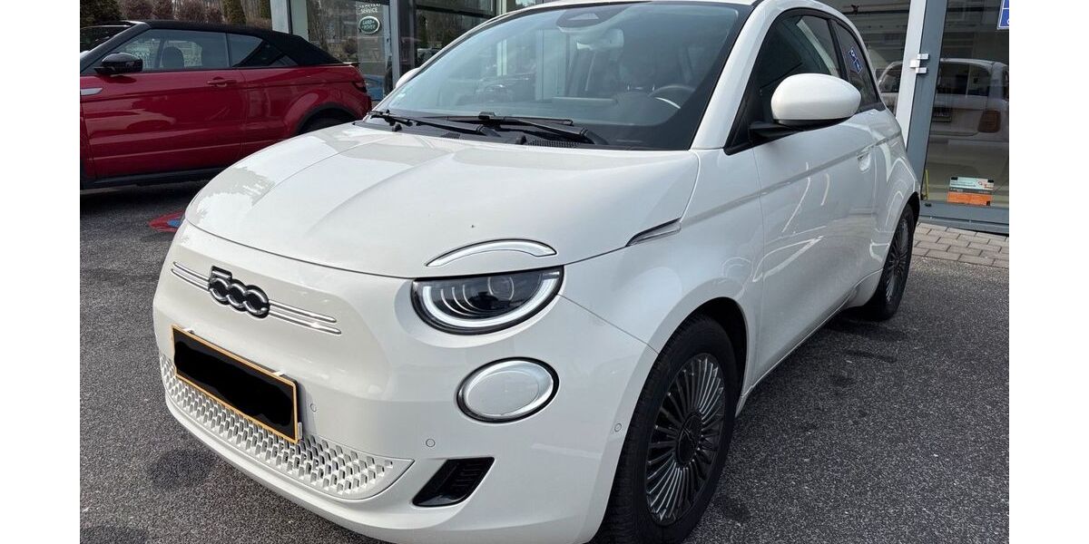 Fiat 500e 42.500 km 14.990 &euro; Schwabach 91126