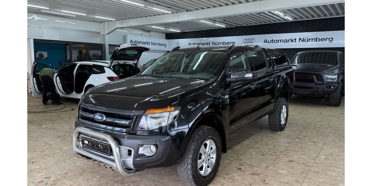 Ford Ranger 200.000 km 12.500 &euro; Schwabach 91126