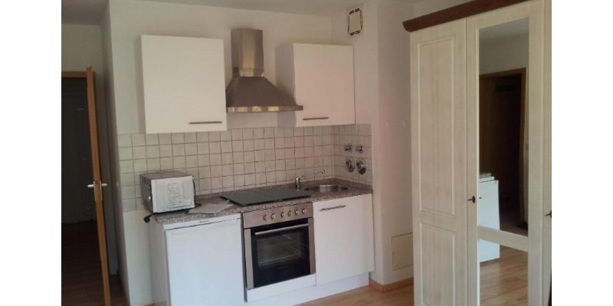 Etagenwohnung Nürnberg Gleißhammer - 1 Zimmer, 30 m&sup2;, 500&euro; | Angebot:25750449