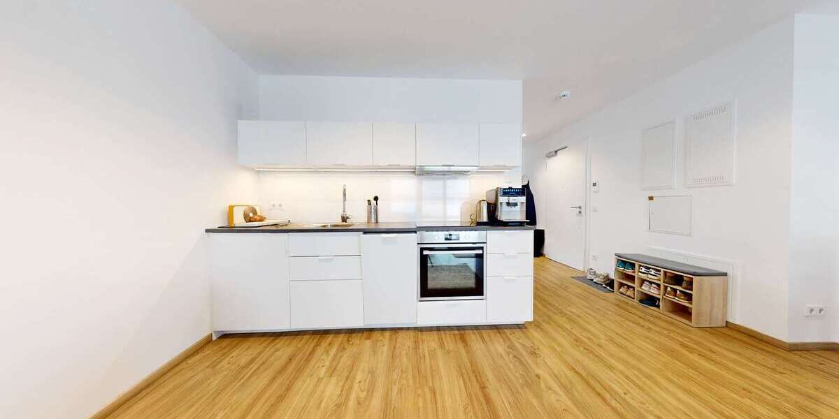 Wohnung zum Mieten in Nürnberg 1.004 € 62.7 m² 2 zimmer