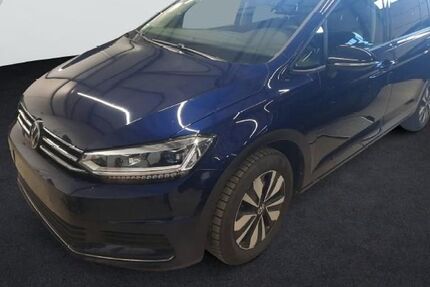 VW Touran 25.100 km 32.640 &euro; Schwabach 91126
