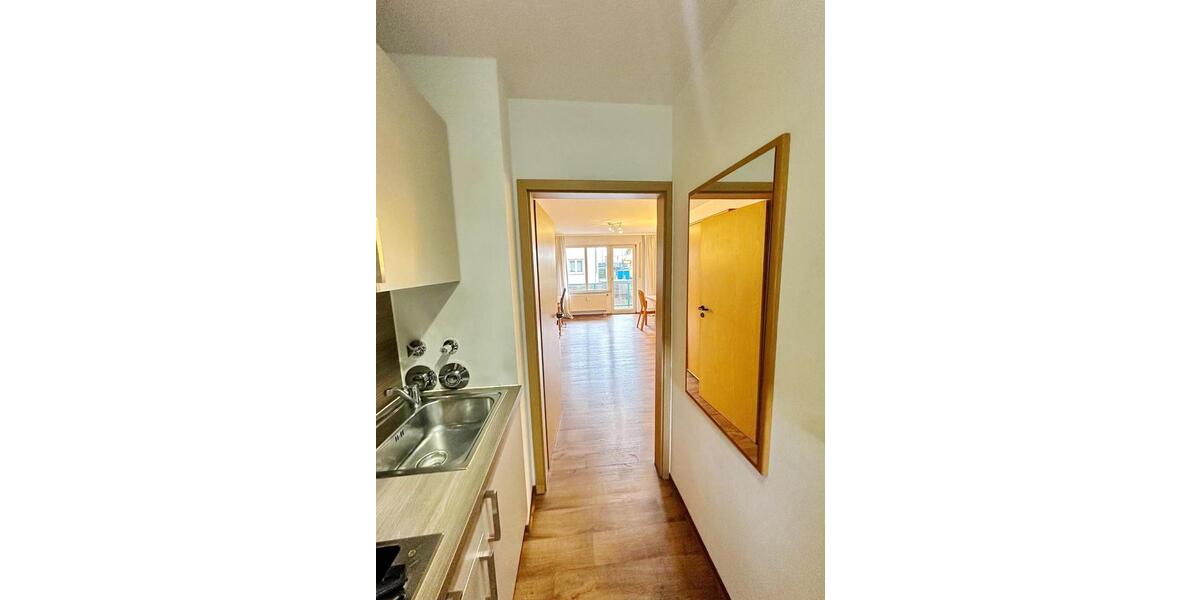 Erdgeschoßwohnung Erlangen Bruck - 1 Zimmer, 32 m&sup2;, 665&euro; | Angebot:26678778