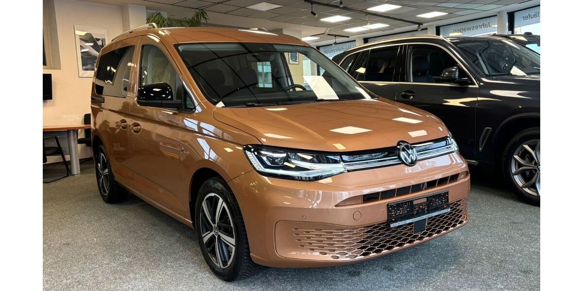 VW Caddy 14.500 km 35.999 &euro; Nürnberg 90451