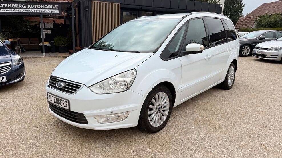 Ford Galaxy 341.000 km 3.899 € Oberasbach 90522