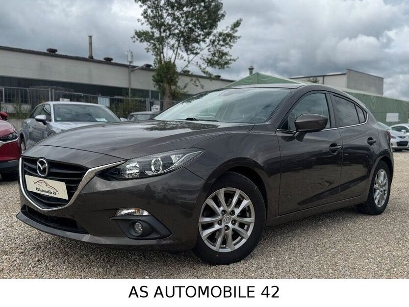 Mazda 3 61.200 km 11.590 € Fürth 90768