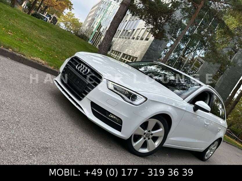 Audi A3 95.000 km 15.790 € Nürnberg 90431