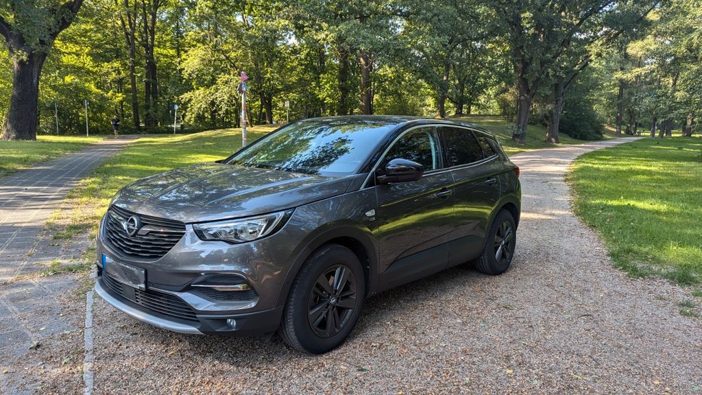 Opel Grandland (X) 79.000 km 13.000 &euro; Nürnberg 90443