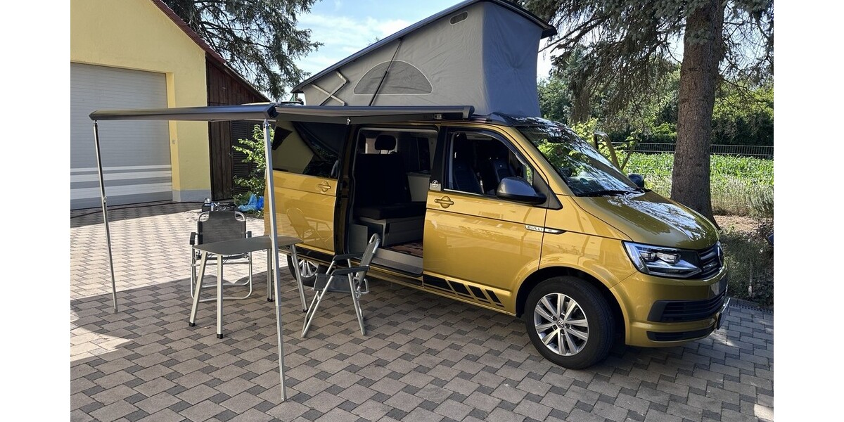 VW California 148.000 km 47.500 &euro; Nürnberg 90403