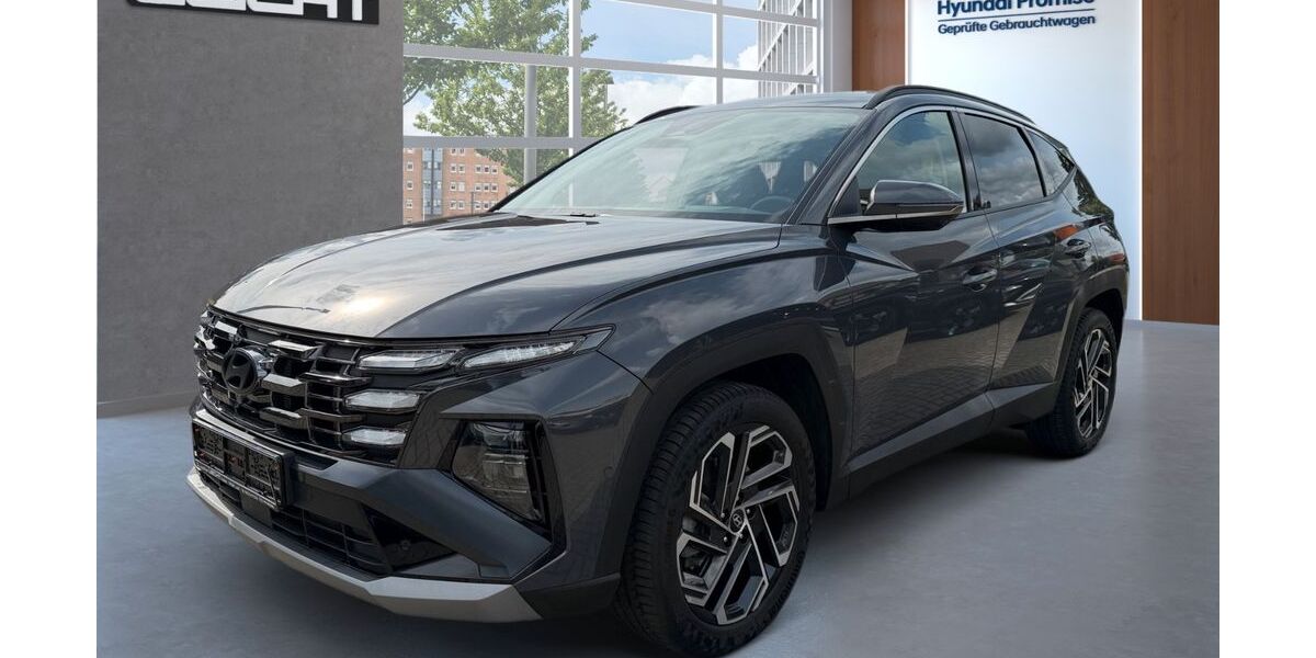 Hyundai TUCSON 7.539 km 34.990 &euro; Lauf-Wetzendorf 91207