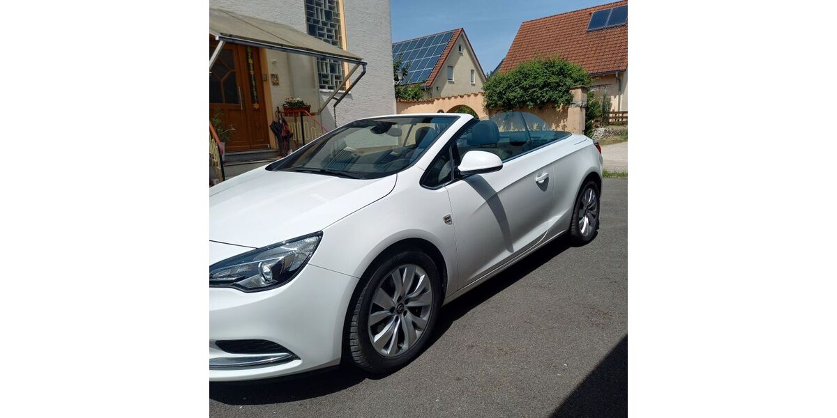 Opel Cascada 39.000 km 10.470 &euro; Rednitzhembach 91126