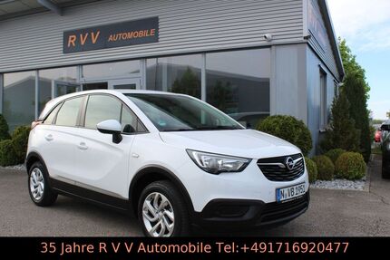 Opel Crossland (X) 45.000 km 15.500 &euro; Fürth (bei Nürnberg) 90763