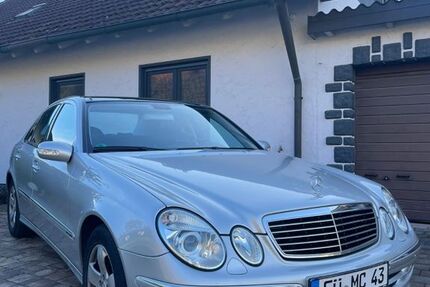 Mercedes-Benz E 240 158.000 km 9.000 &euro; Wilhermsdorf 91452