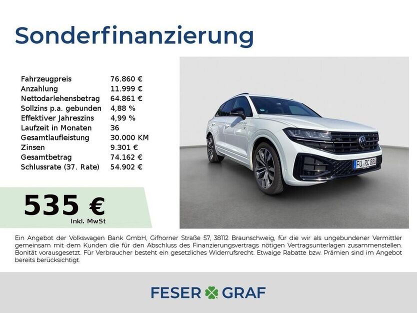 Touareg