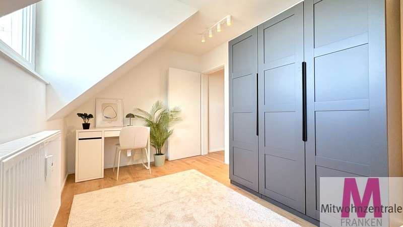 Zimmer Nürnberg Eberhardshof - 1 Zimmer, 550&euro; | Angebot:27646147