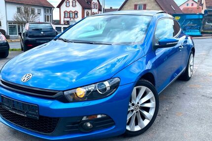 VW Scirocco 186.000 km 7.200 € Lauf 91207