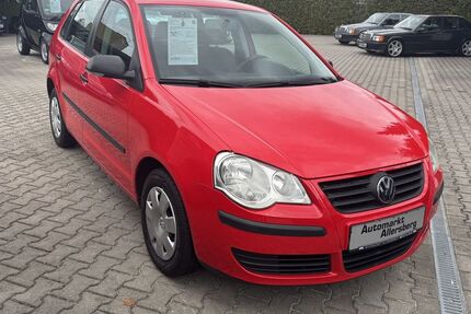 VW Polo 110.600 km 4.500 &euro; Allersberg 90584