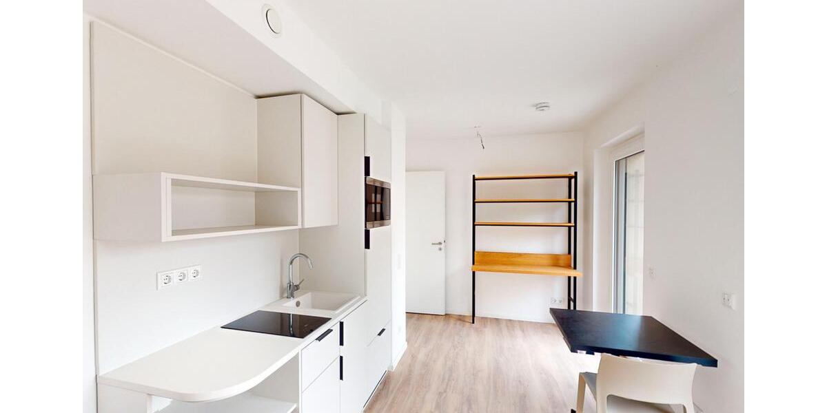 Erdgeschoßwohnung Erlangen Am Anger - 2 Zimmer, 34 m&sup2;, 660&euro; | Angebot:25440809