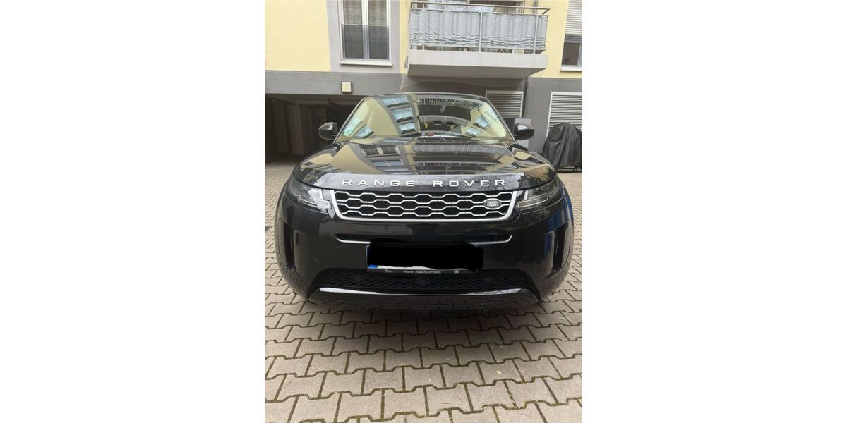 Land Rover Range Rover Evoque 134.196 km 22.500 &euro; Nürnberg 90461