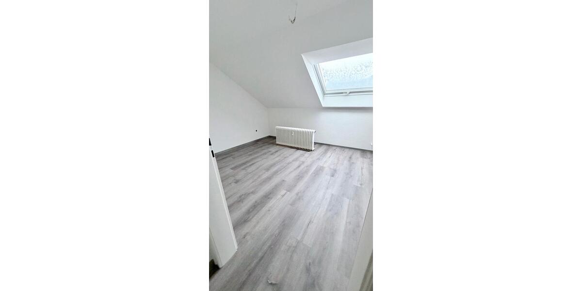 Exklusive 2-Zimmer-Dachgeschosswohnung 2 zimmer