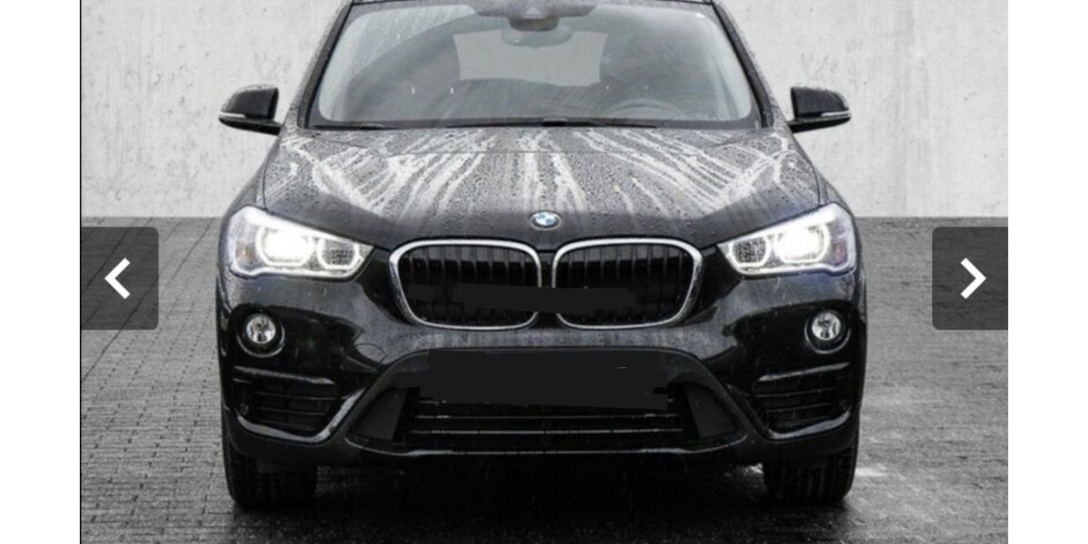BMW X1 197.000 km 13.190 &euro; Erlangen 91052