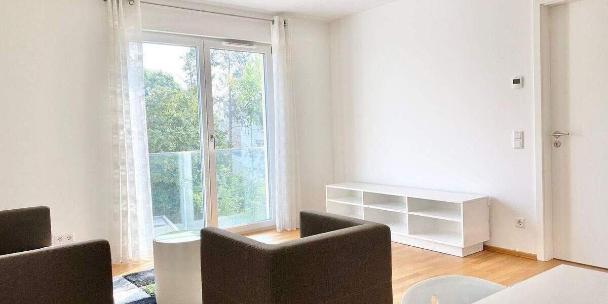 Etagenwohnung Fürth Dambach - 2 Zimmer, 51 m&sup2;, 750&euro; | Angebot:26139579