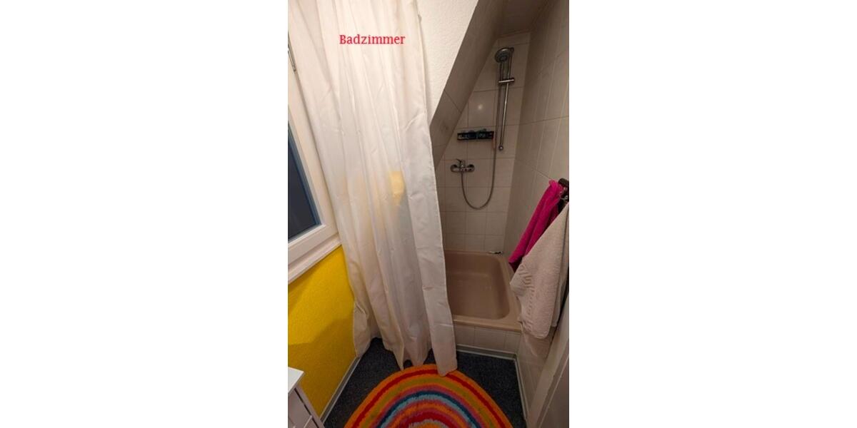 Dachgeschoßwohnung Hersbruck - 4 Zimmer, 72 m&sup2;, 580&euro; | Angebot:25656990