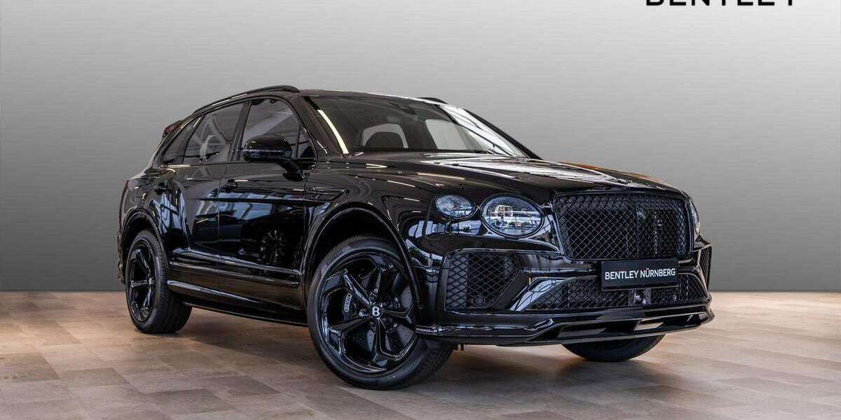 Bentley Bentayga 2.690 km 269.840 &euro; Nürnberg 90441