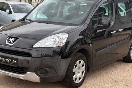 Peugeot Partner 201.073 km 2.990 &euro; Erlangen 91056