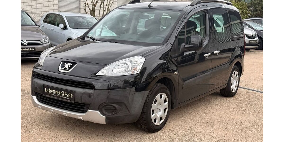 Peugeot Partner 201.073 km 2.990 &euro; Erlangen 91056