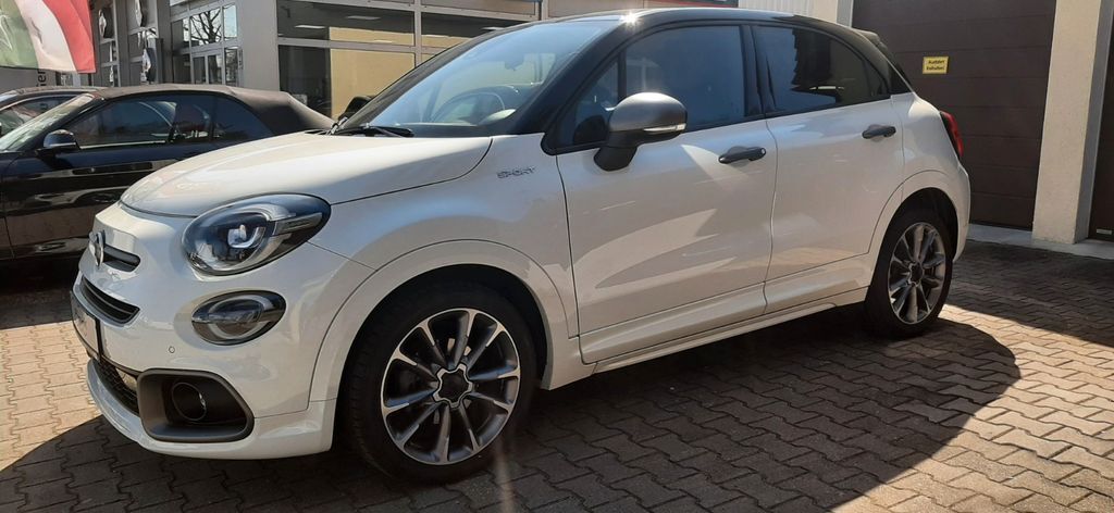 Fiat 500X 38.000 km 17.870 € Nürnberg 90482
