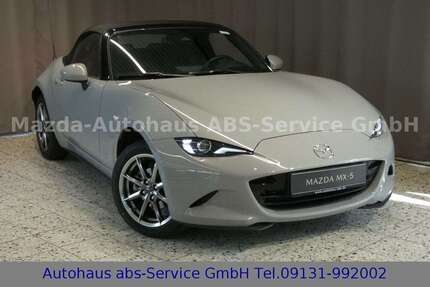 Mazda MX-5 2.900 km 29.865 &euro; Erlangen-Büchenbach 91056
