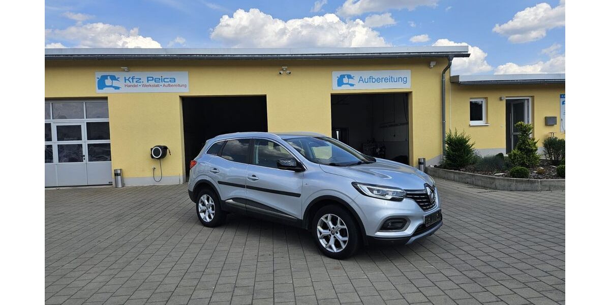 Renault Kadjar 100.000 km 13.990 &euro; Büchenbach 91186