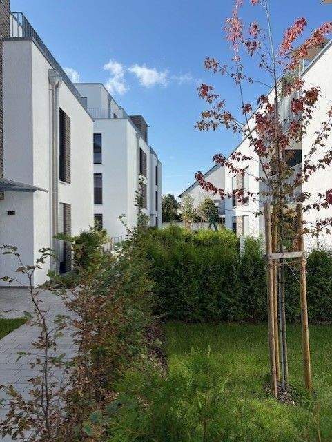 LAUFAMHOLZ: BEZUGSFERTIGE 3-ZI-GARTENWOHNUNG MIT EINBAUKÜCHE! Sie erhalten sogar den KfW-Zuschuss in Höhe von 26.250€! 3 zimmer