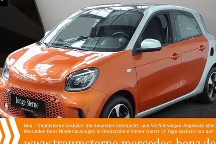 Smart ForFour 16.436 km 12.890 &euro; Nürnberg 90429