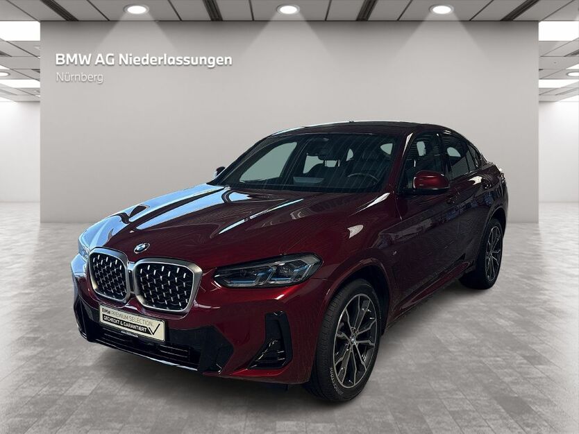 BMW X4 13.383 km 47.711 € Nürnberg 90441