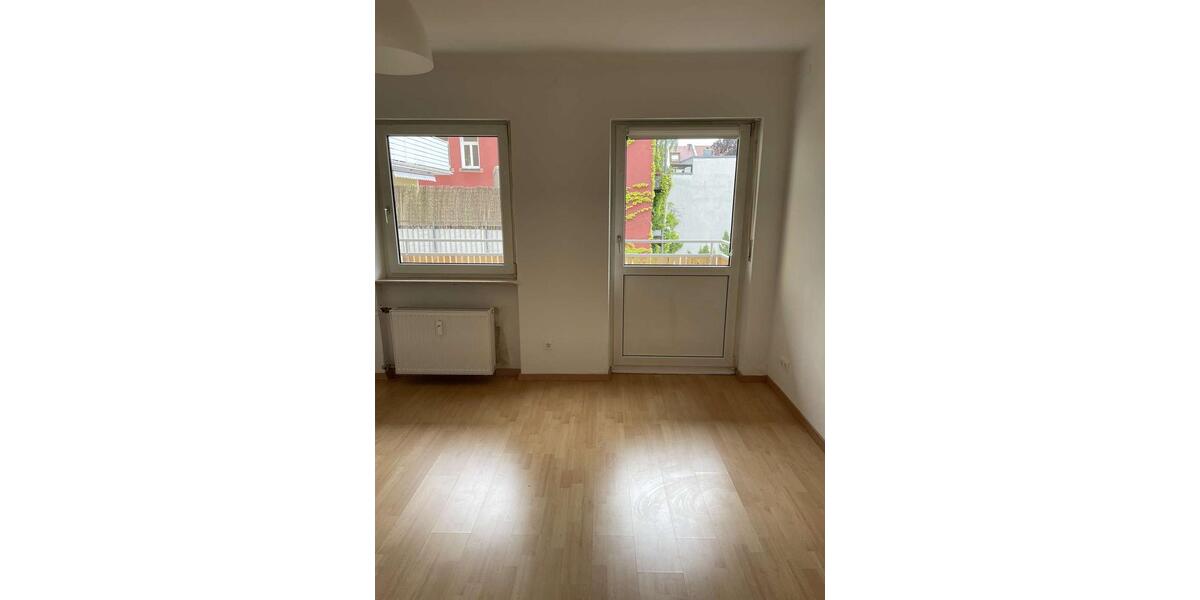 Etagenwohnung Nürnberg Herrnhütte - 1 Zimmer, 35 m&sup2;, 550&euro; | Angebot:26411391