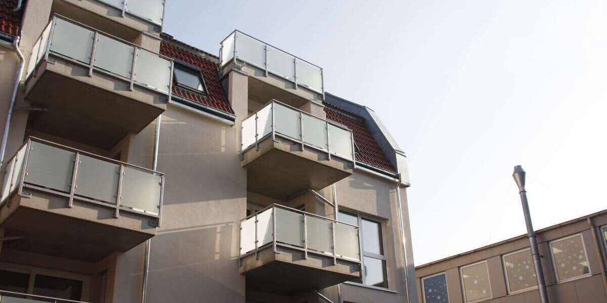 Etagenwohnung Nürnberg Sankt Johannis - 2 Zimmer, 54 m&sup2;, 900&euro; | Angebot:27162007