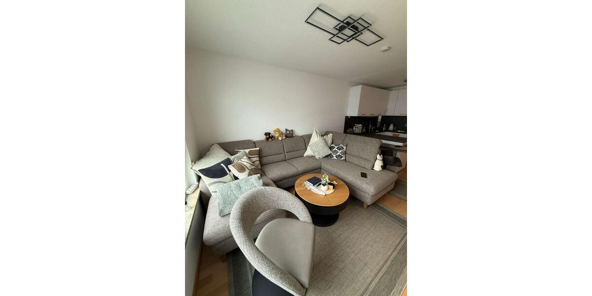 Etagenwohnung Nürnberg Gibitzenhof - 1.5 Zimmer, 43 m&sup2;, 750&euro; | Angebot:26443275