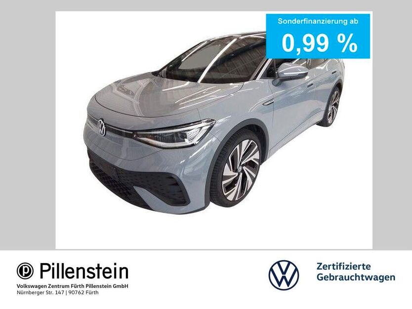 VW ID.5 52.200 km 33.910 € Fürth 90762