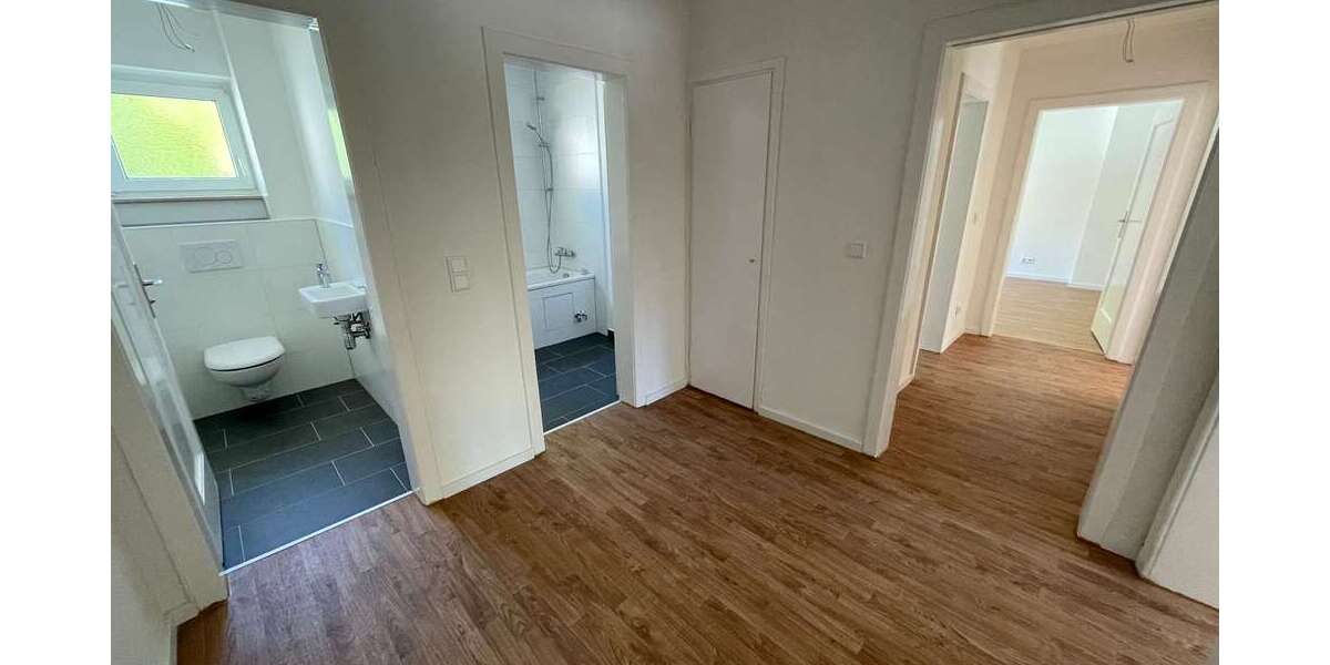 Etagenwohnung Erlangen Sebaldussiedlung - 4 Zimmer, 75 m&sup2;, 728&euro; | Angebot:26695344