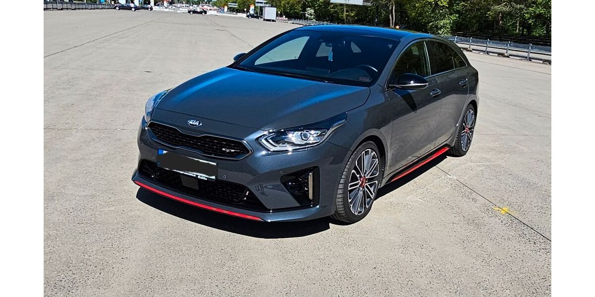 Kia pro ceed / ProCeed 46.900 km 24.600 &euro; Nürnberg 90471