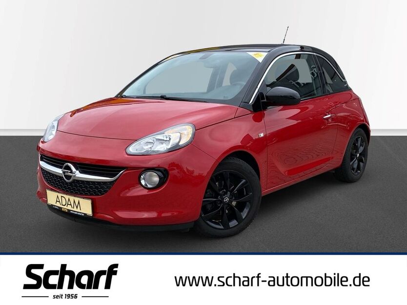 Opel Adam 46.785 km 11.490 € Herzogenaurach 91074