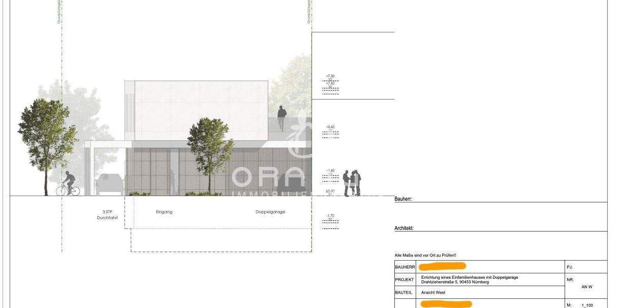 Grundstück Nürnberg Mühlhof - 799.000&euro; | Angebot:25770495