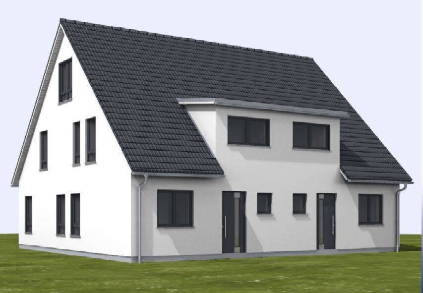 Doppelhaushälfte Nürnberg Unterbürg - 5 Zimmer, 140 m&sup2;, 889.000&euro; | Angebot:26826374