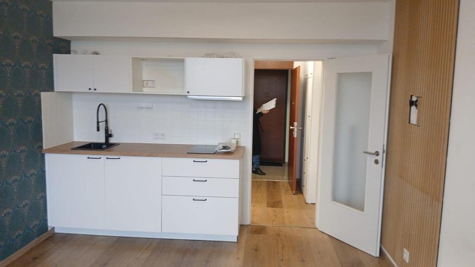 Etagenwohnung Nürnberg Gaismannshof - 1 Zimmer, 27 m&sup2;, 630&euro; | Angebot:25759694