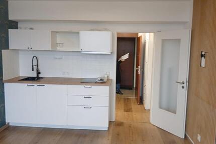 Wohnung Nürnberg Gaismannshof - 1 Zimmer, 27 m&sup2;, 630&euro; | Angebot:25759694